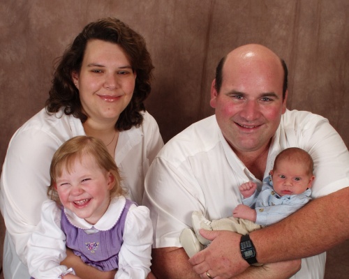 My family