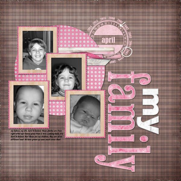 my family