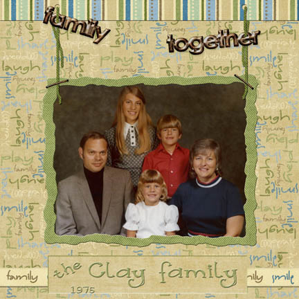 My family