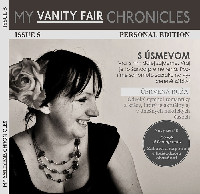 My fashion book Vol 5 :: Cover