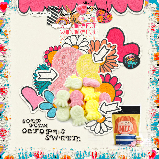 MY FAVORIT SWEETS