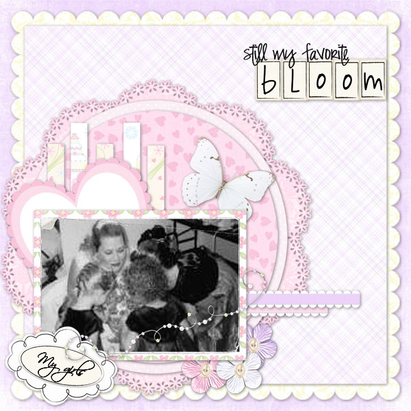 My Favorite Bloom