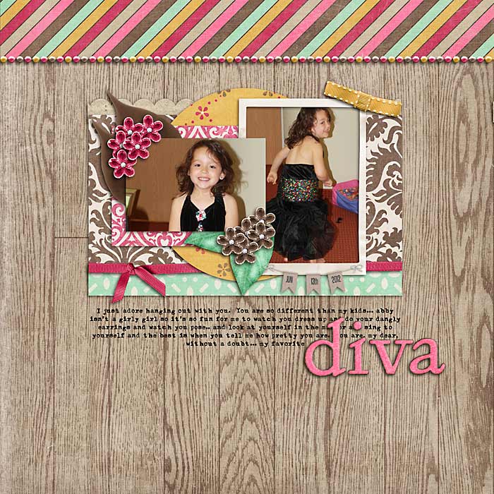 My Favorite Diva