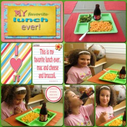 My favorite Lunch