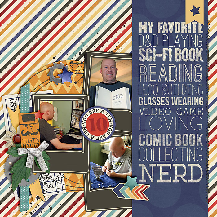 My Favorite Nerd