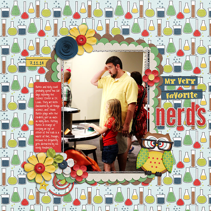 My Favorite Nerds