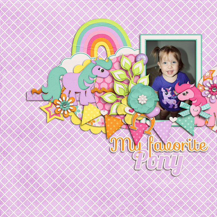 My Favorite Pony