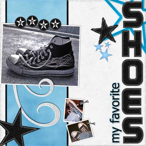 My Favorite Shoes
