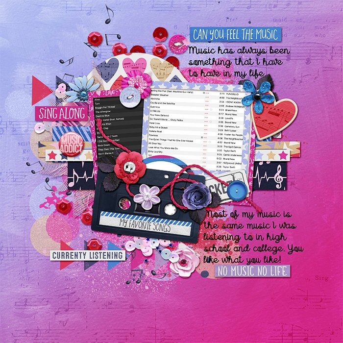My Favorite Songs