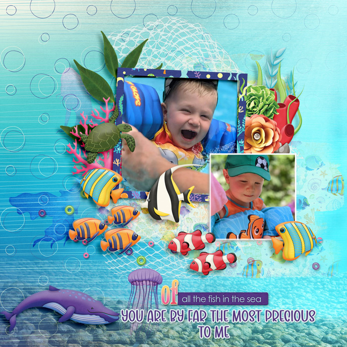 My favourite fish