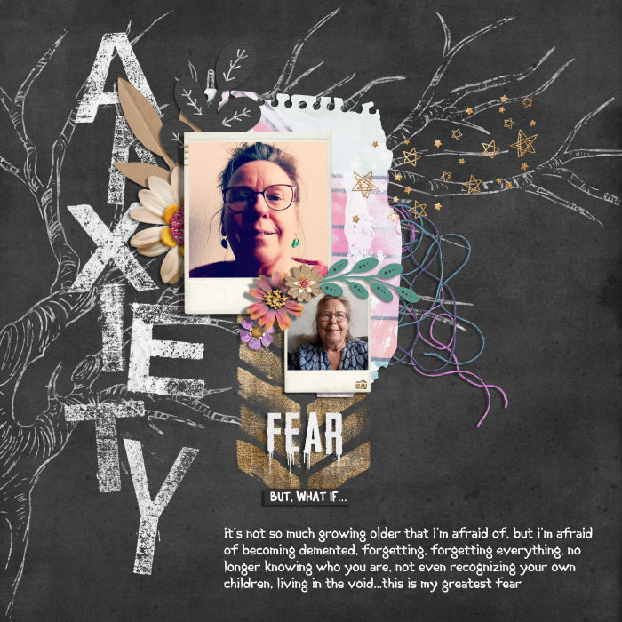 My fear