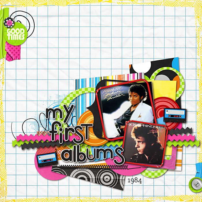 My First Albums