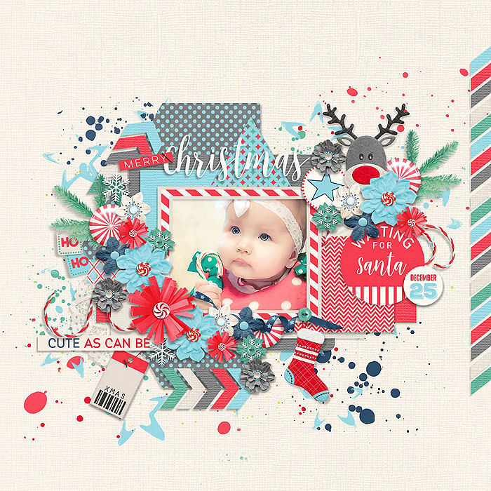 My First Christmas