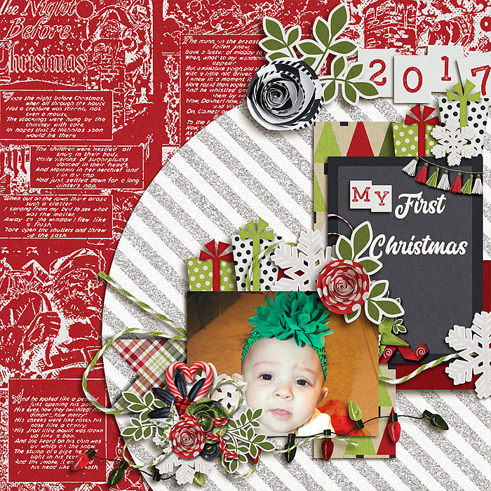 My First Christmas