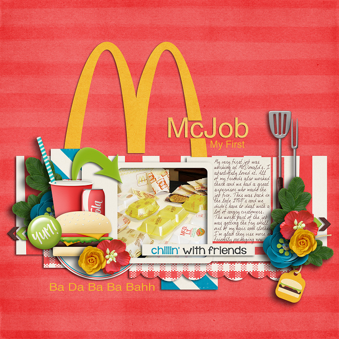 My First Job
