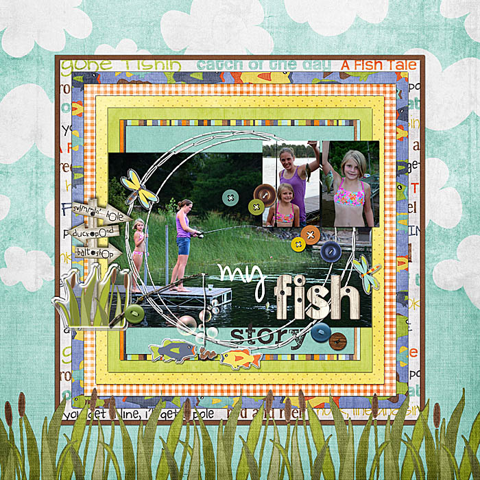 My Fish Story