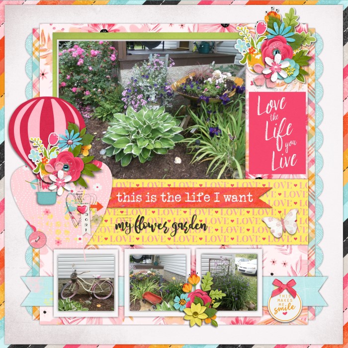 My Flower Garden