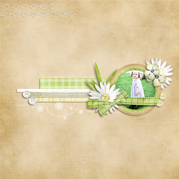 my flower