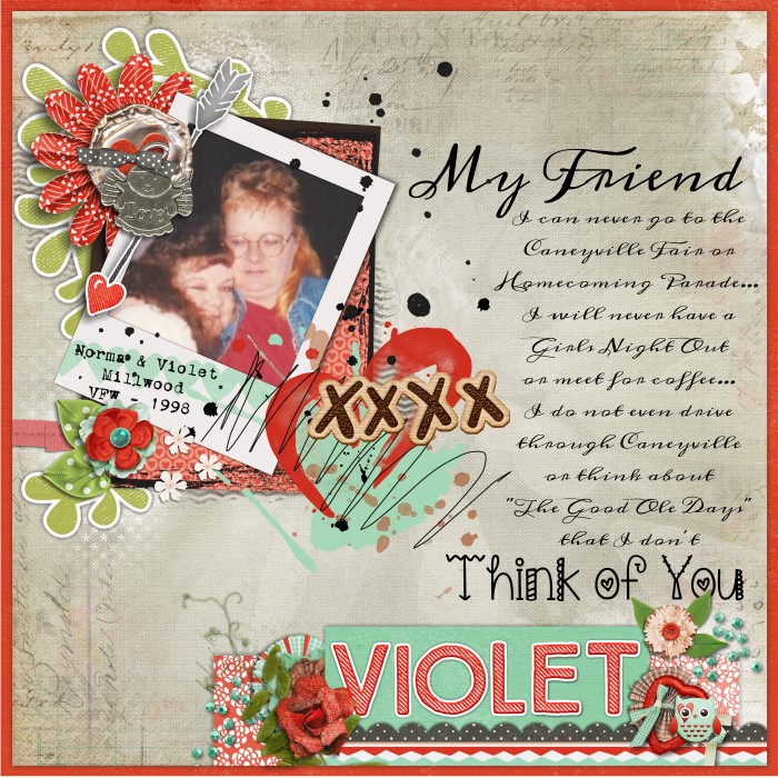 My Friend Violet 2