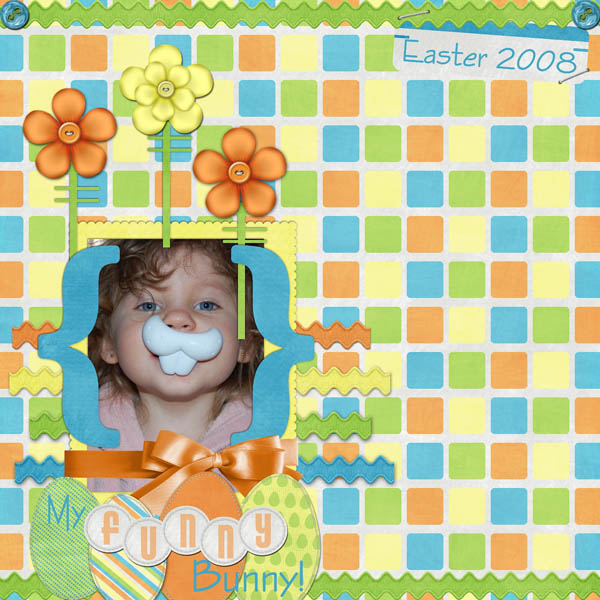 My Funny Bunny