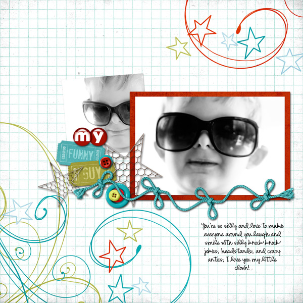 My Funny Guy