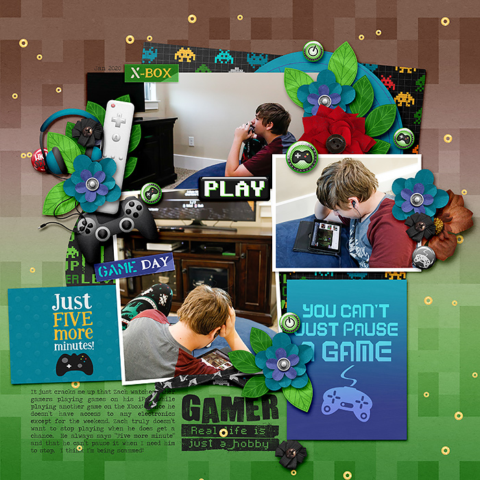 My Gamer