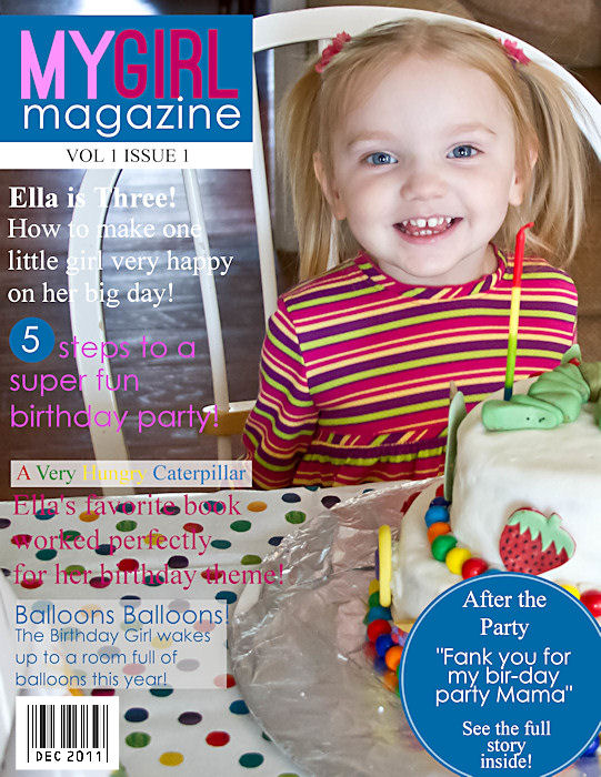 My Girl Magazine