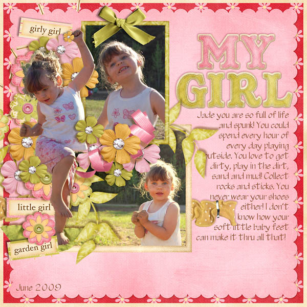 My Girl