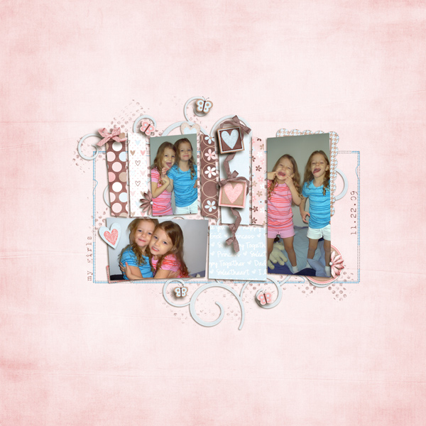 my girls