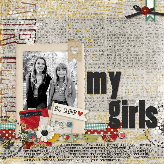 My Girls