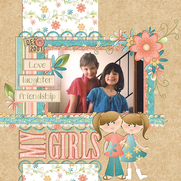 My girls