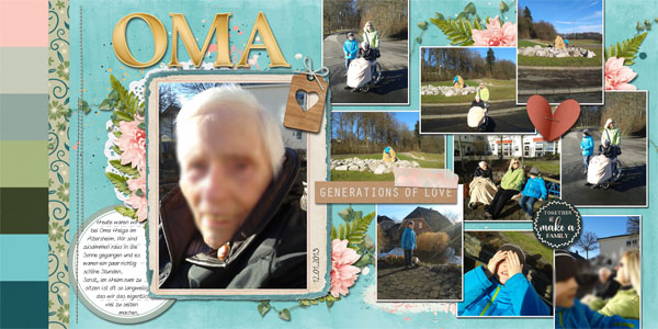 my granny - my hero