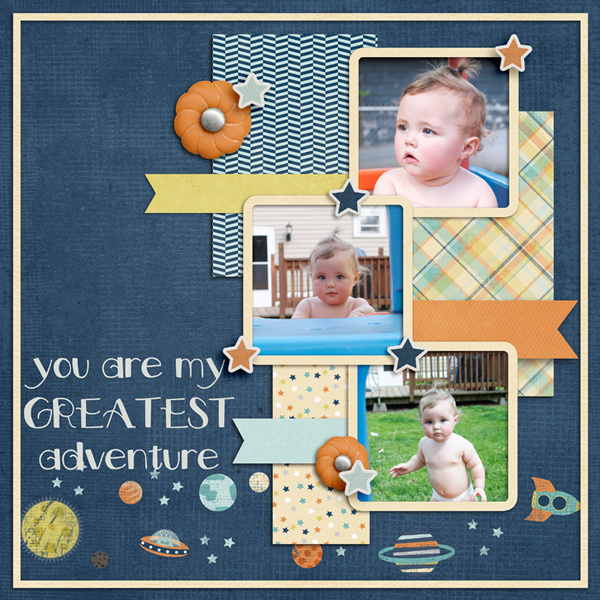 My Greatest Adventure