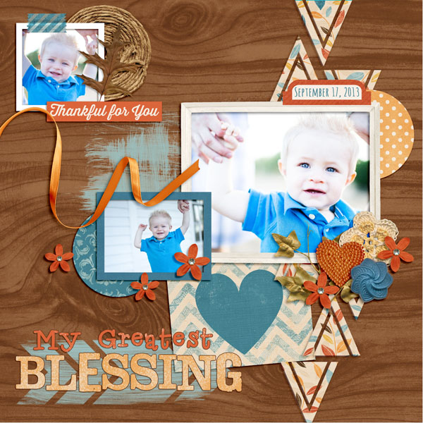 My Greatest Blessing
