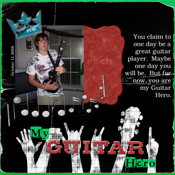 My Guitar Hero