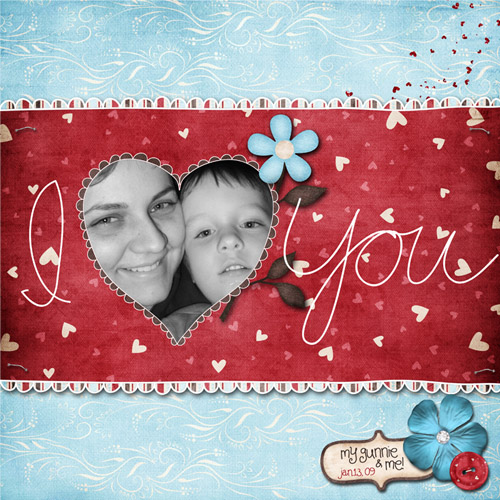 My Gunnie & Me!