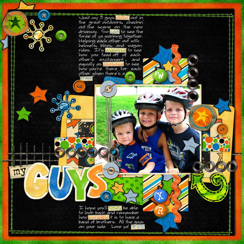 ~My Guys~