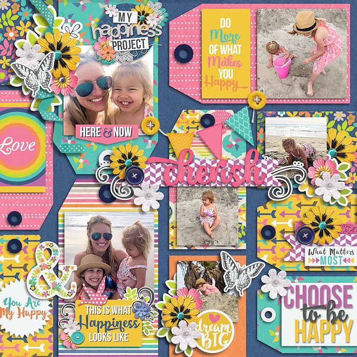 My happiness project