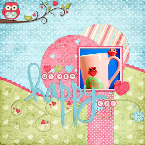My Happy Cup