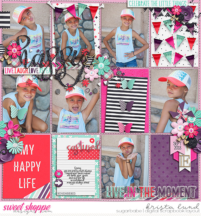 My Happy Life