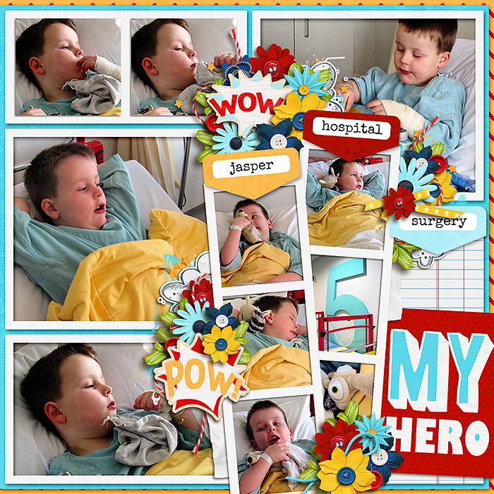 my hero