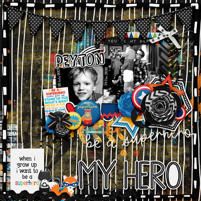 My Hero