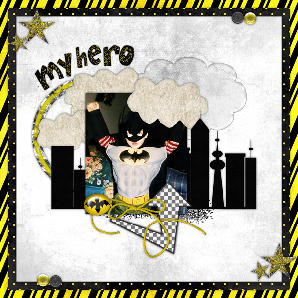 My Hero