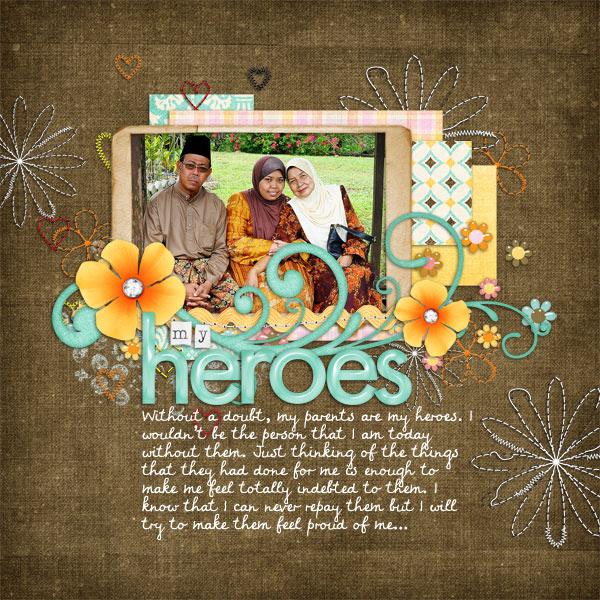 My Heroes