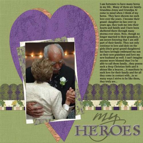 My Heroes