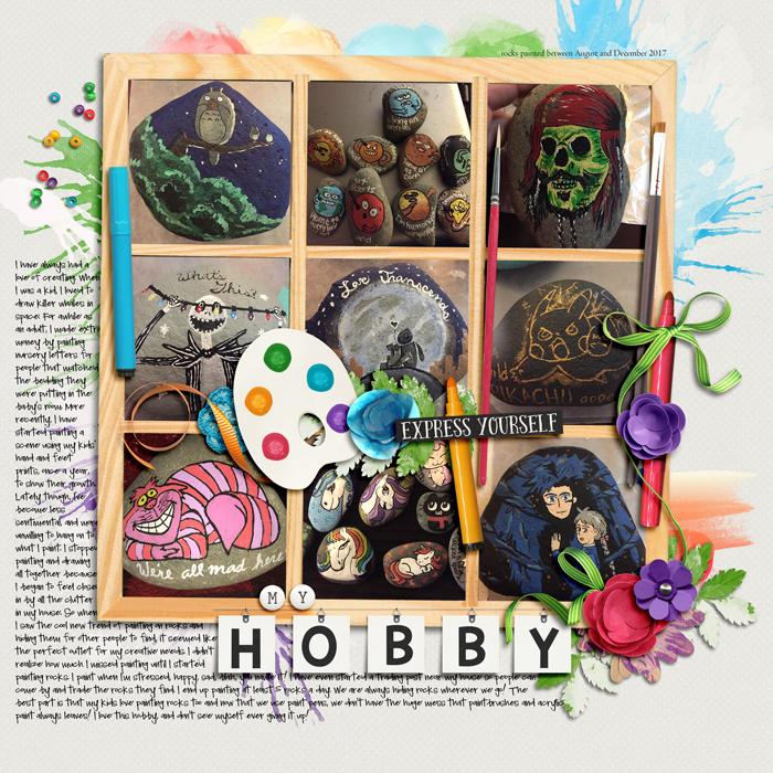 My Hobby