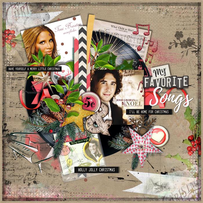MY HOLIDAY FAVORITES!