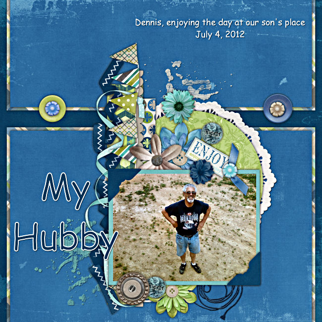 My Hubby