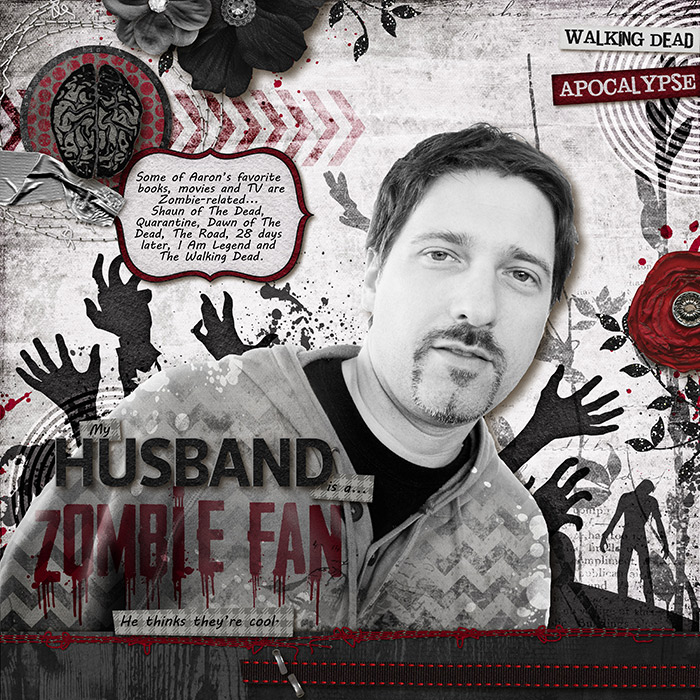 My Husband...