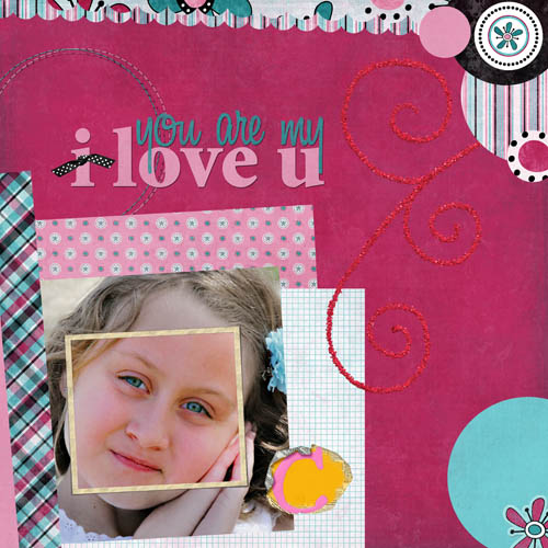 my i love you